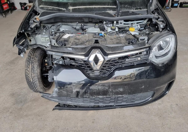 Renault Twingo cena 18700 przebieg: 10000, rok produkcji 2021 z Kościan małe 106